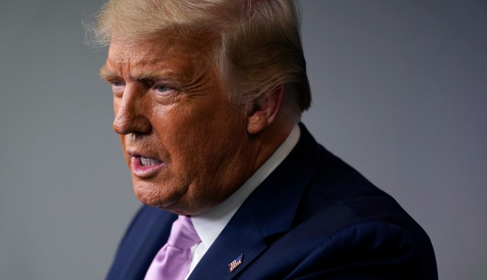 Trump to counter Biden’s DNC acceptance speech with Fox News interview