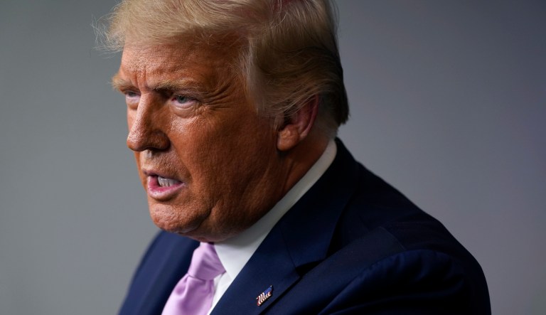 Trump to counter Biden’s DNC acceptance speech with Fox News interview