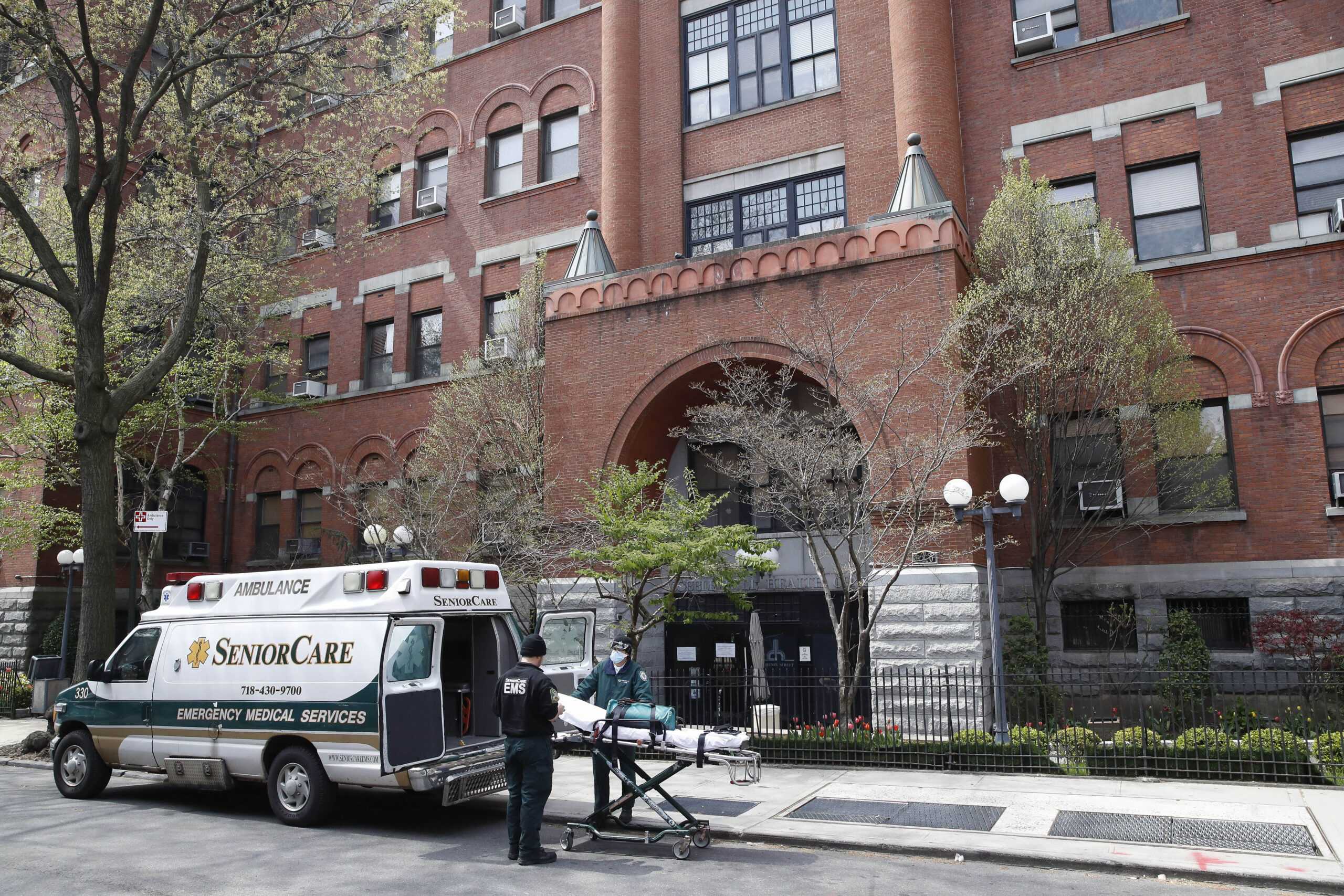 New York lawmakers launch petition drive for probe to look into coronavirus deaths in nursing homes