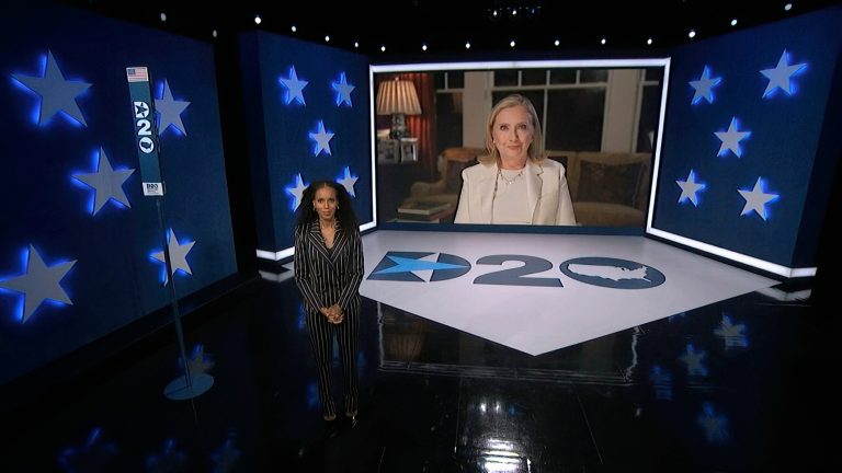 Washington Post fact-checkers have had an easy convention because they have done little work