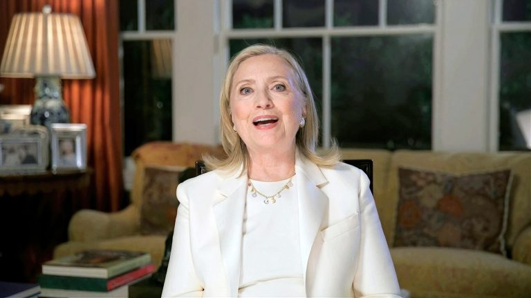 Hillary Clinton is exactly who she warned voters about in 2016