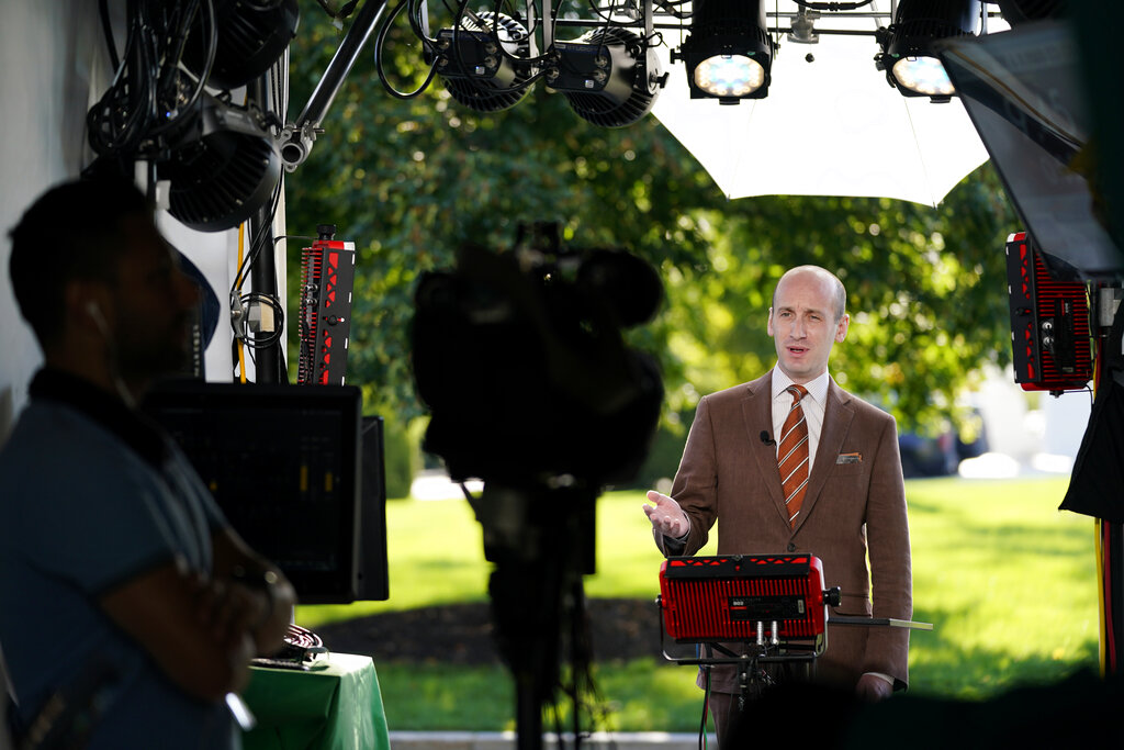 Stephen Miller: Biden hiding ‘extreme woke Marxist agenda’
