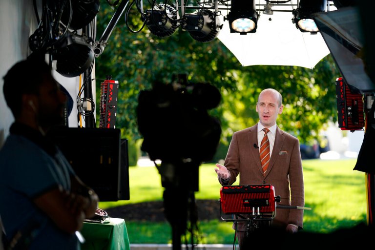 Stephen Miller: Biden hiding ‘extreme woke Marxist agenda’