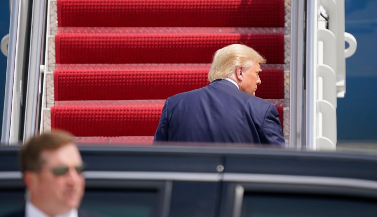 Neither Biden nor Trump should be president