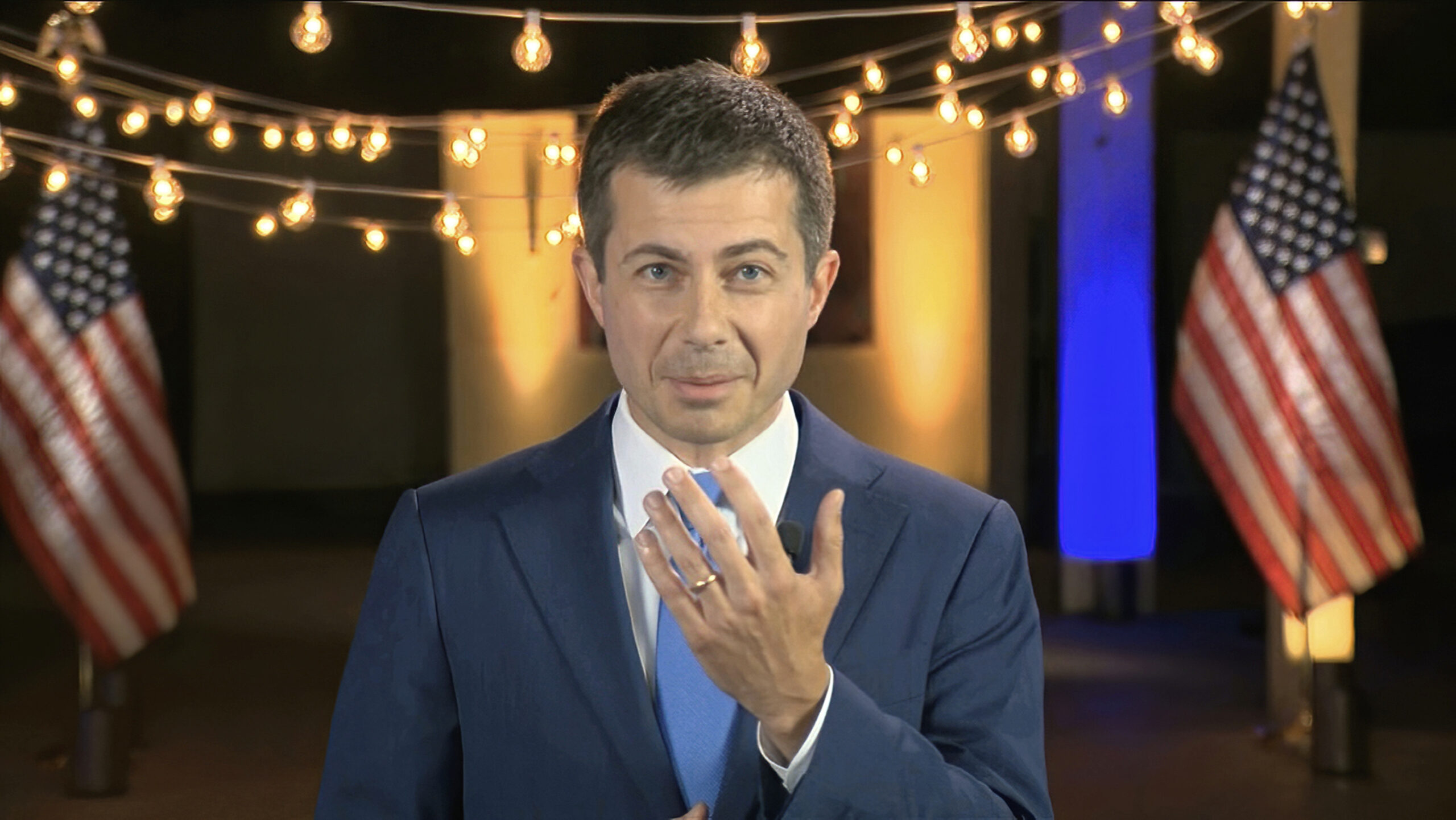 The Biden administration wants to use Buttigieg’s Midwest bona fides to sell outsourcing to China