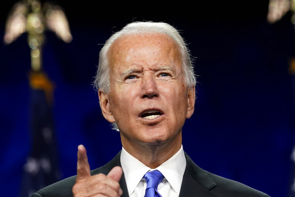 Joe Biden accused of plagiarizing Canadian politician in DNC speech