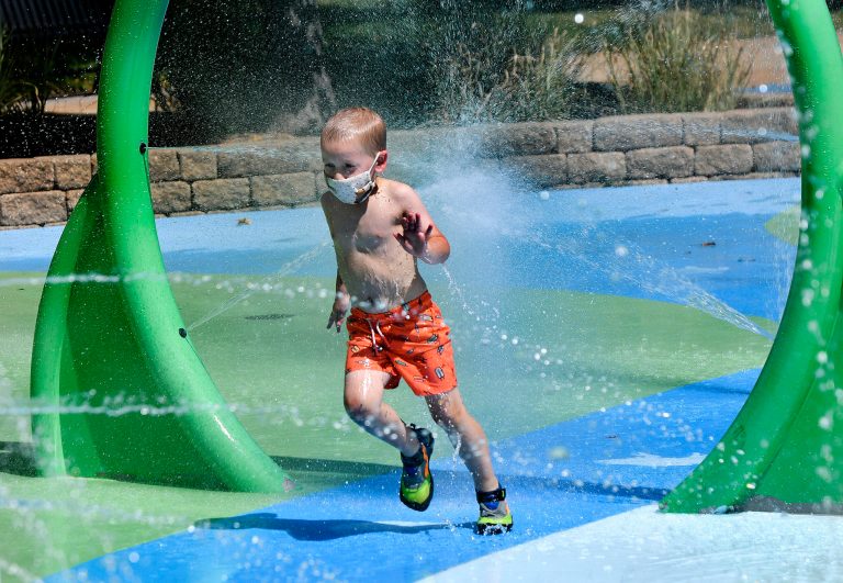 Some rural parts of Illinois report rising coronavirus cases