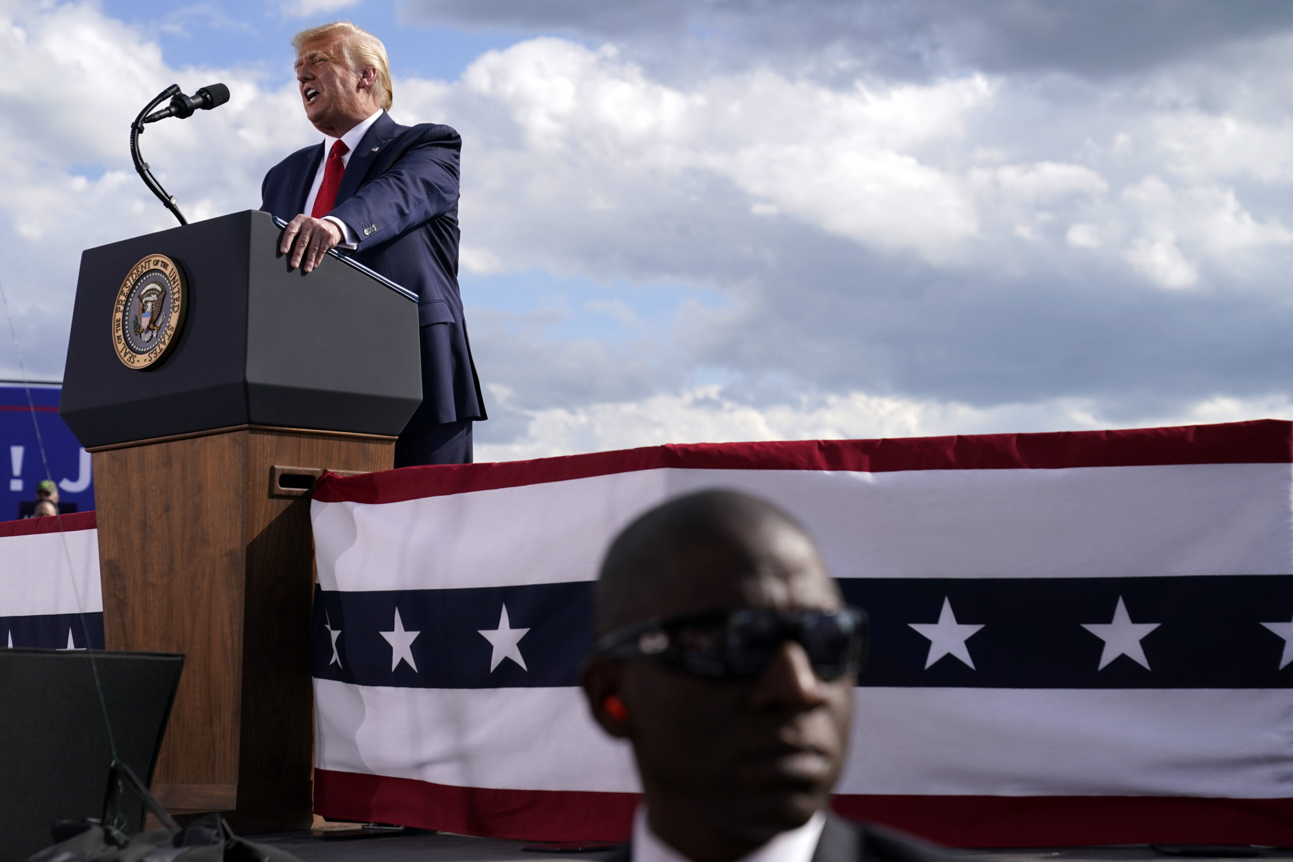 White House Report Card: Trump’s convention turn and he better make the most of it