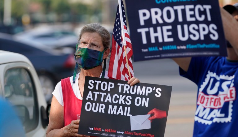 Democrats may regret their love of mail-in voting