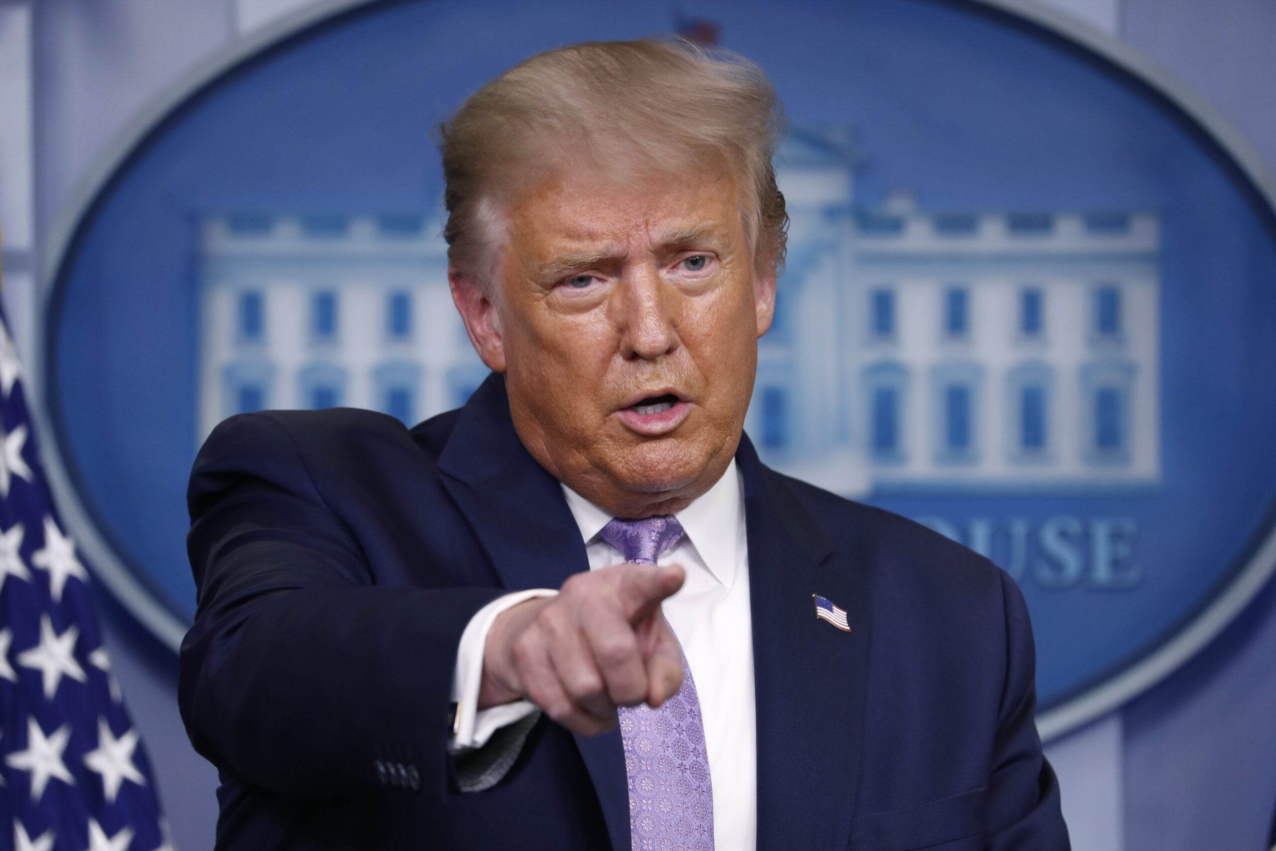 Black Americans should judge Trump on results rather than rhetoric