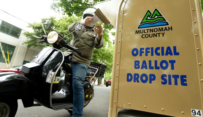 Kentucky and Michigan secretaries of state ask federal government to butt out of elections