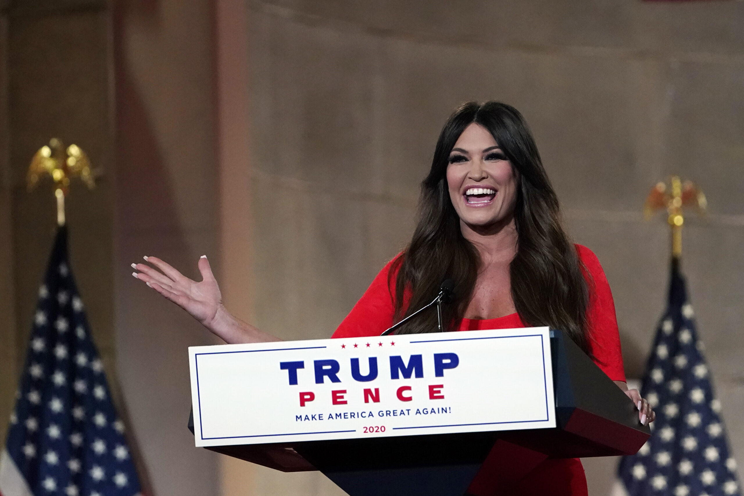 Kimberly Guilfoyle: Democrats ‘blame America first’