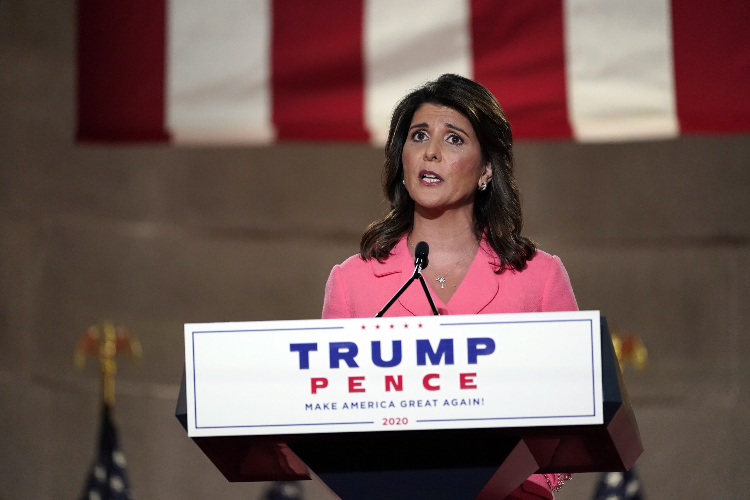 Liberal media pundit dismisses Nikki Haley’s speech on racism because she’s a ‘white woman’