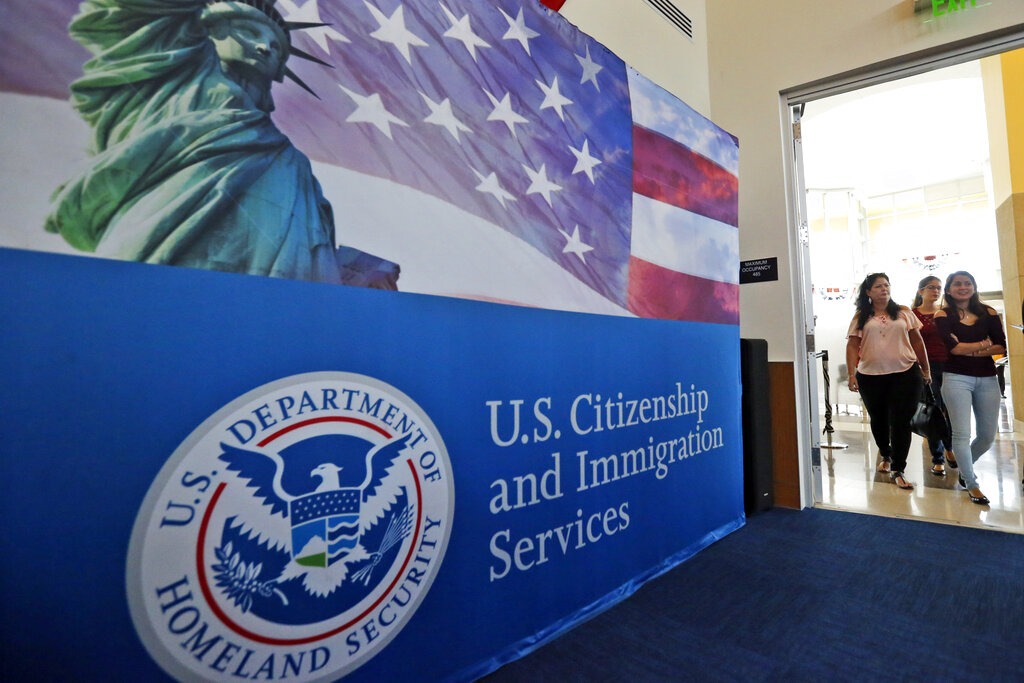Biden drops English and US history testing for mentally challenged immigrants