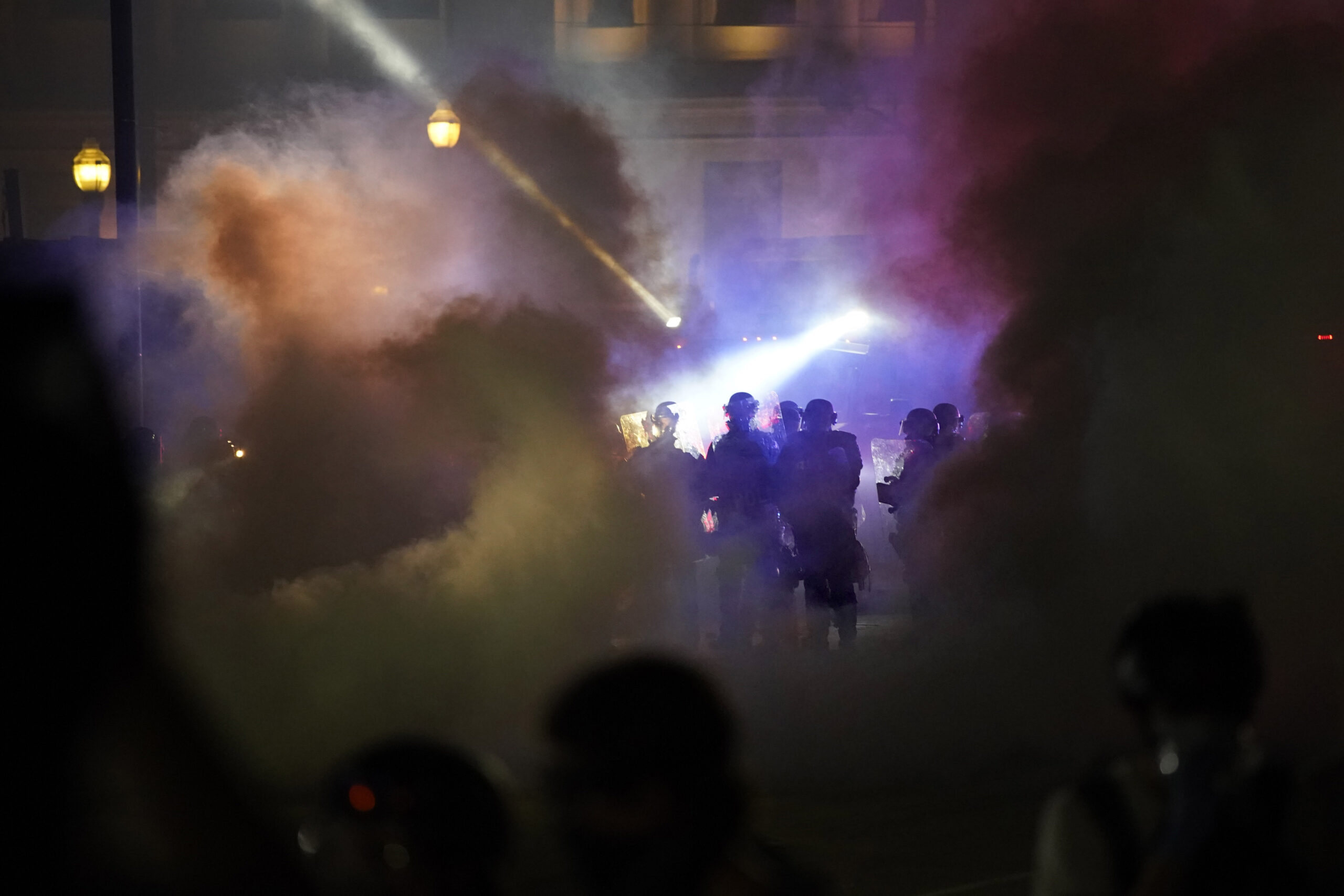 To undermine Trump, journalists blind themselves to the rioting