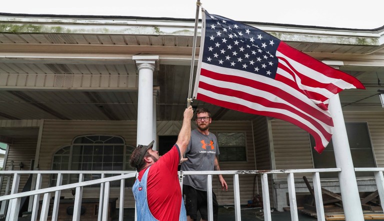 The US is handling the coronavirus recession much better than Europe