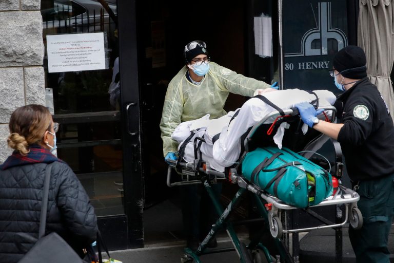 True coronavirus long-term care death toll a mystery in Michigan