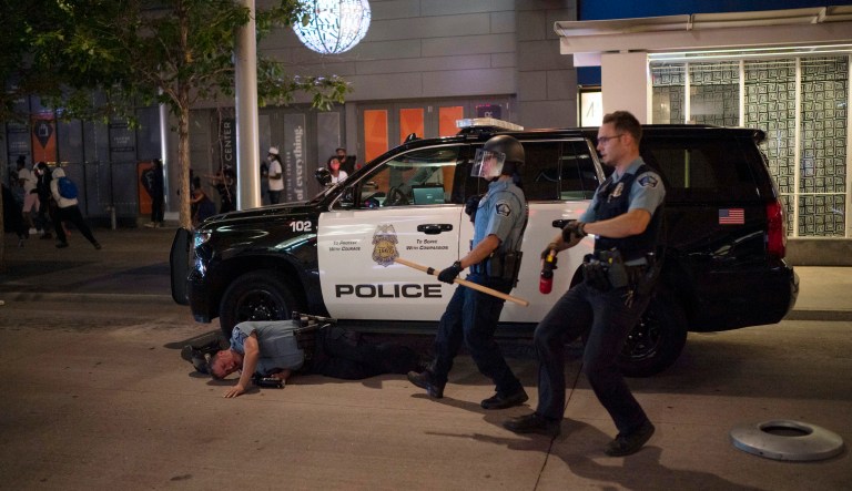 Latest Chicago and Minneapolis riots broke out over police killings that never happened