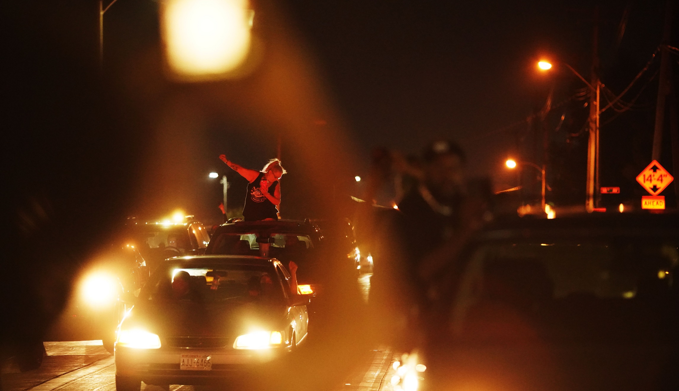 We need leaders who will help us step back from the ledge