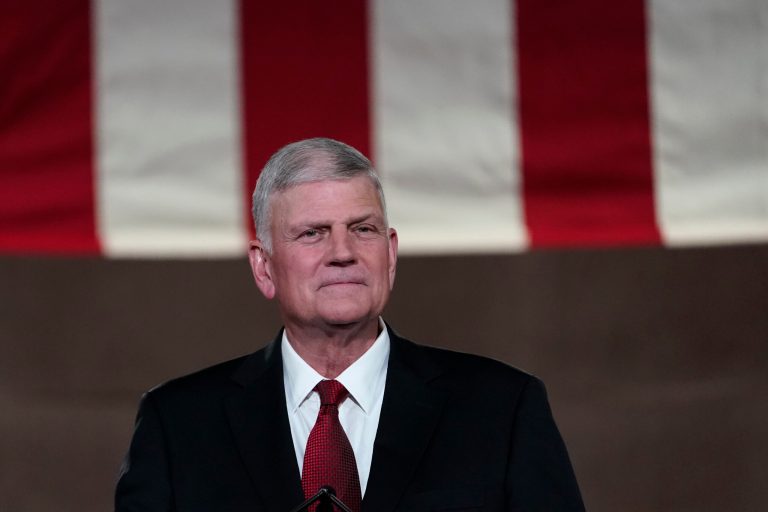 Franklin Graham: ‘Celebrate LIFE’ this Mother’s Day