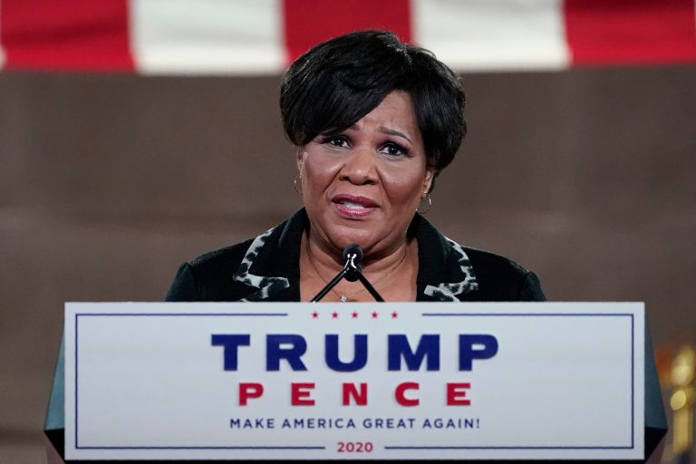 Black voters pushing Trump to victory, with support for Biden 15 points down