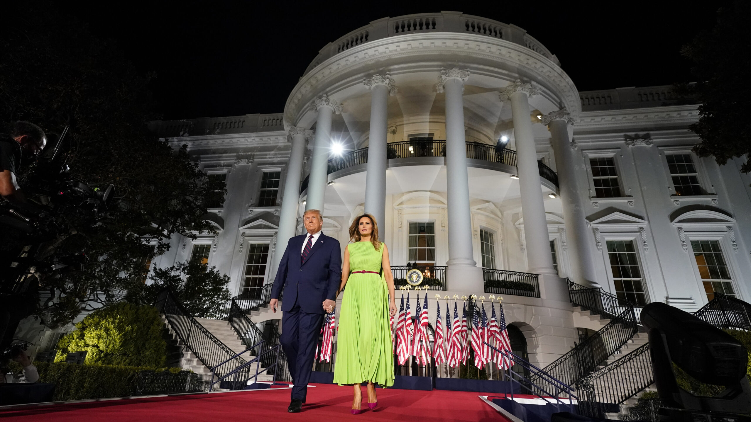 Trump convention boosted GOP enthusiasm to 85%, Biden’s flat-lined at 71%