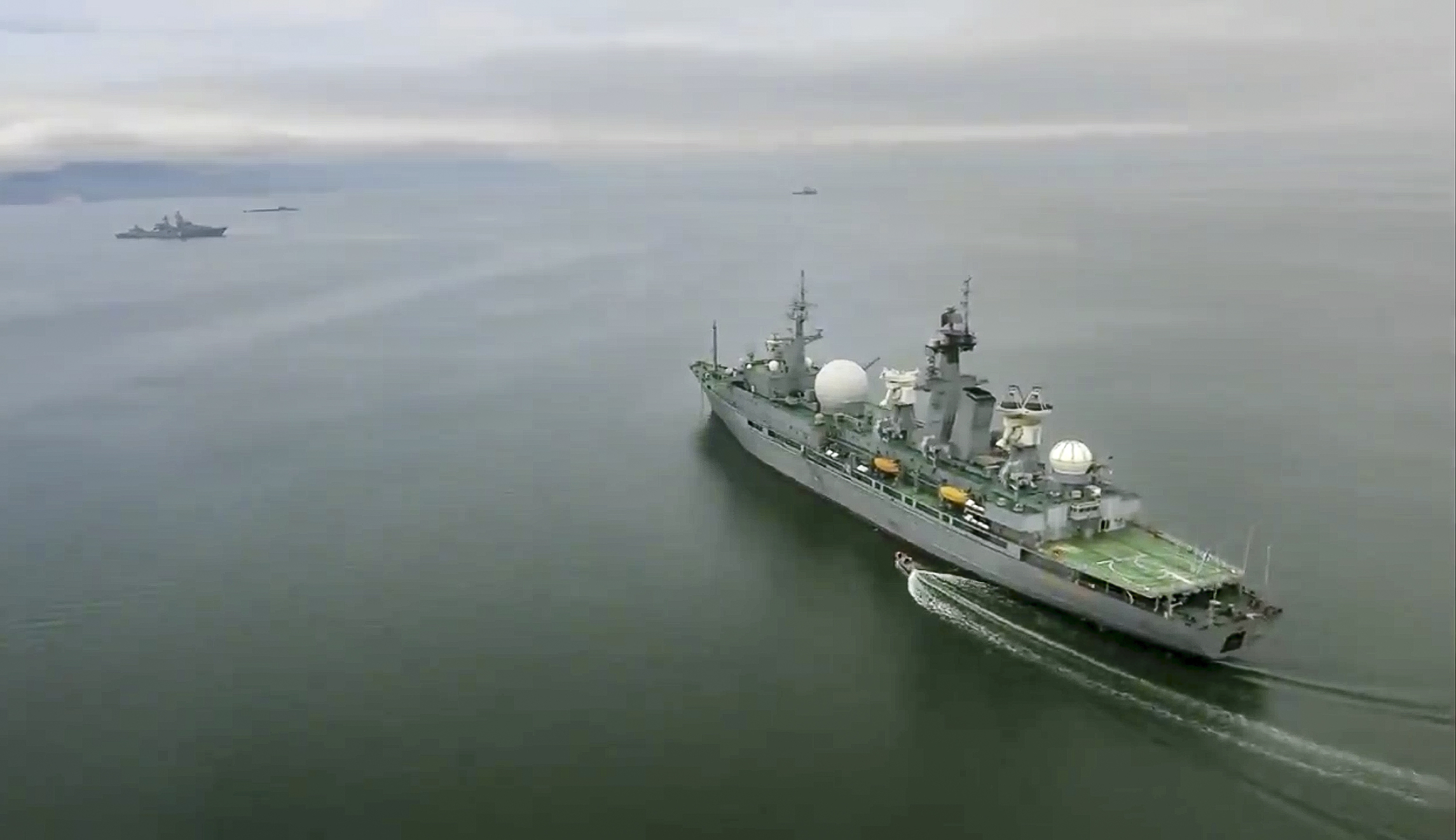 Defend America’s Arctic from China and Russia