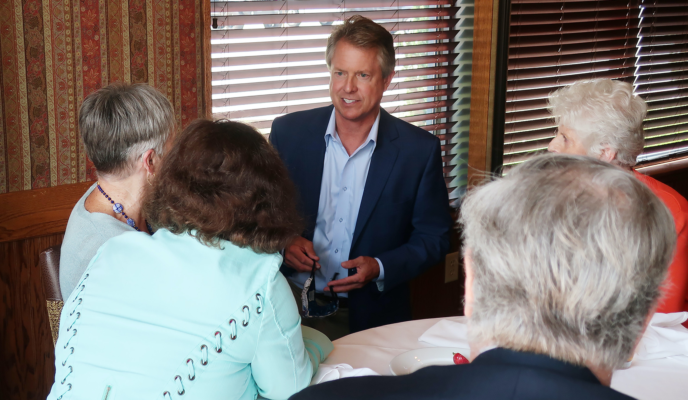 Kansas is stealth danger for Republican control of Senate