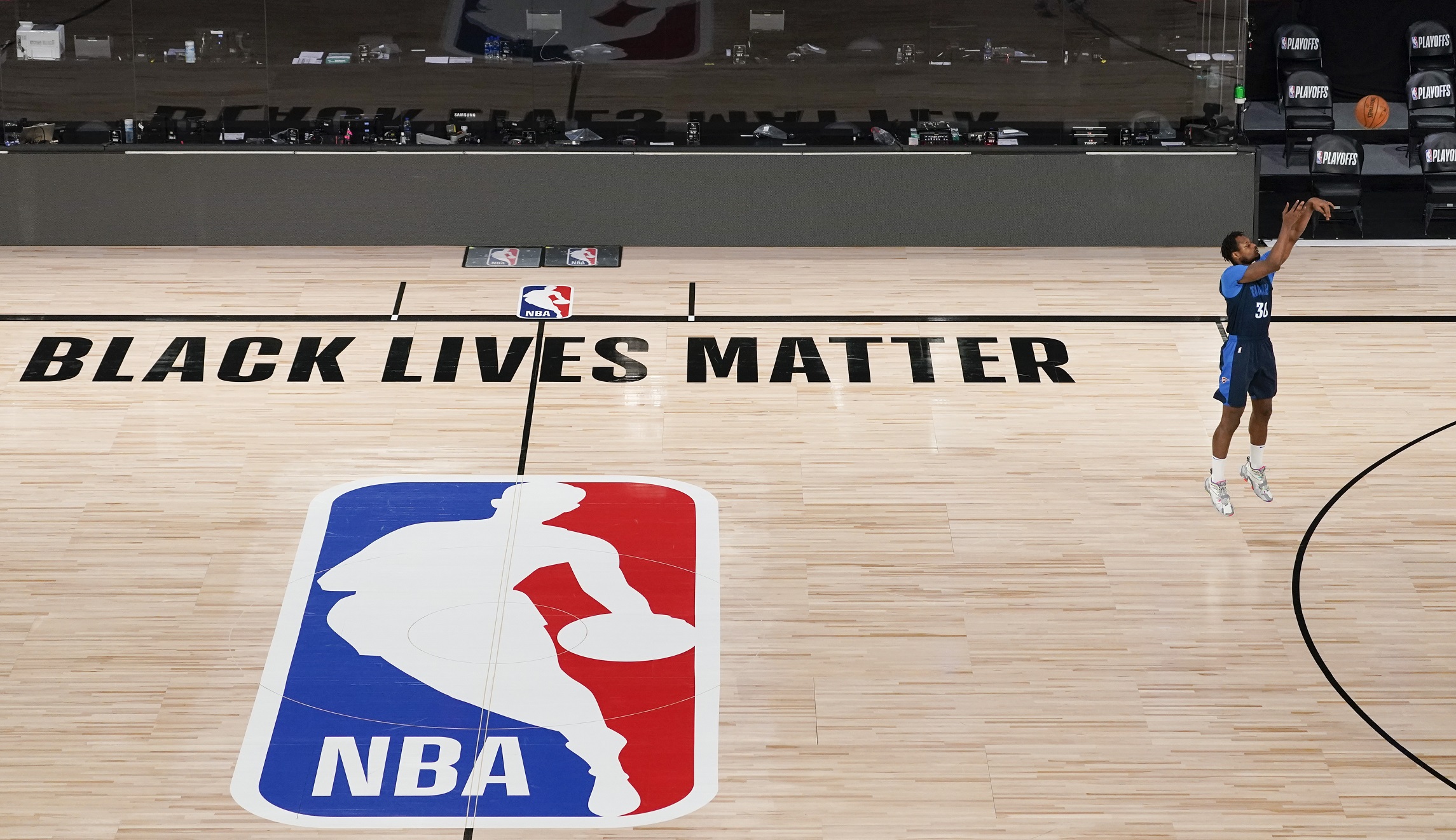 How NBA players can actually make a difference