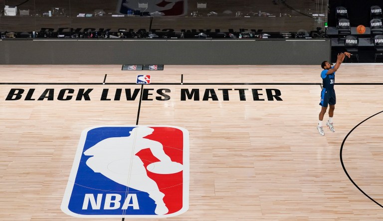 How NBA players can actually make a difference