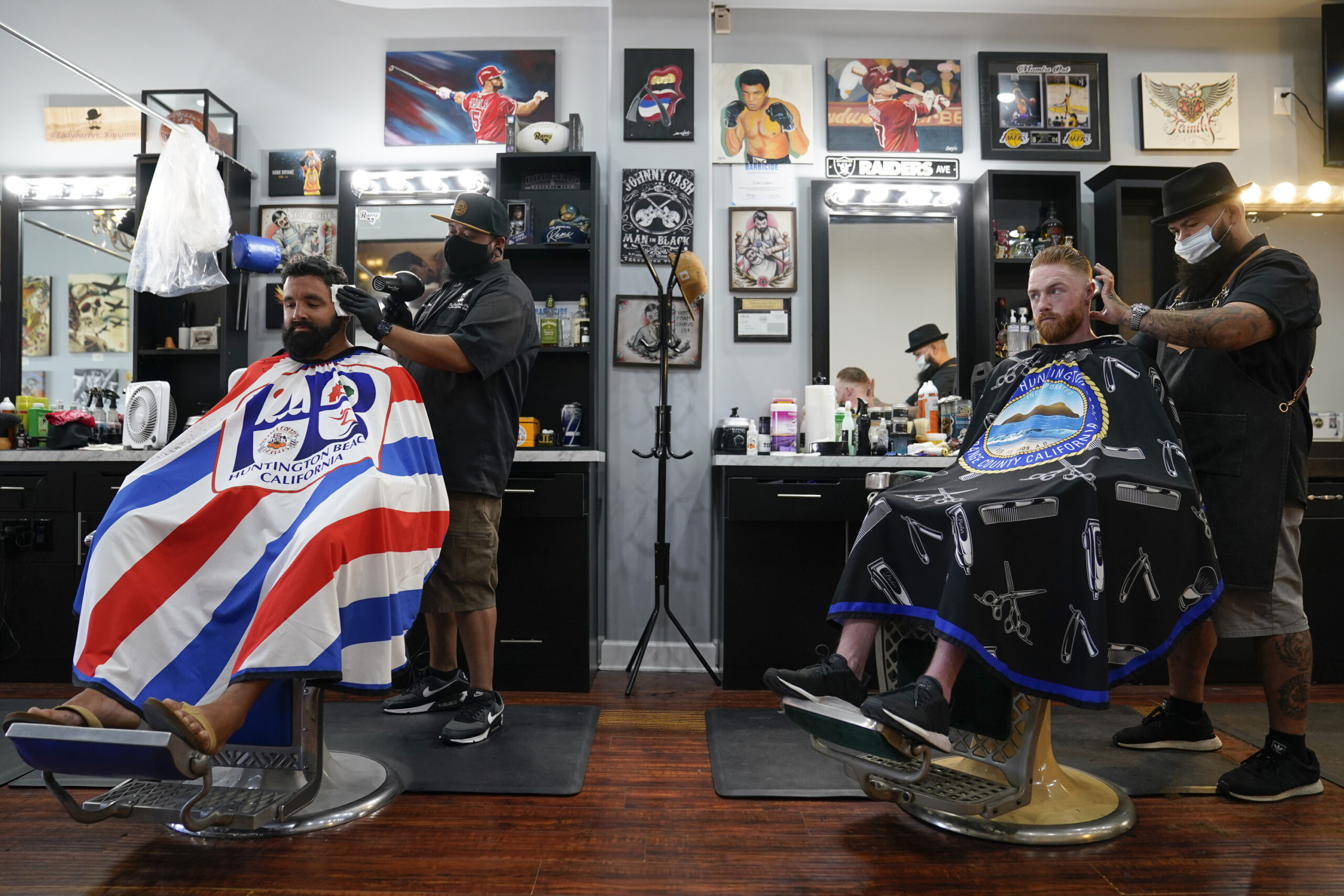 Licensing reform would bring relief to a virus-stricken economy
