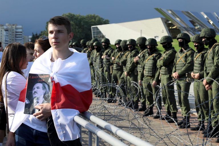 Belarus unrest has real potential to spark a NATO-Russia conflict