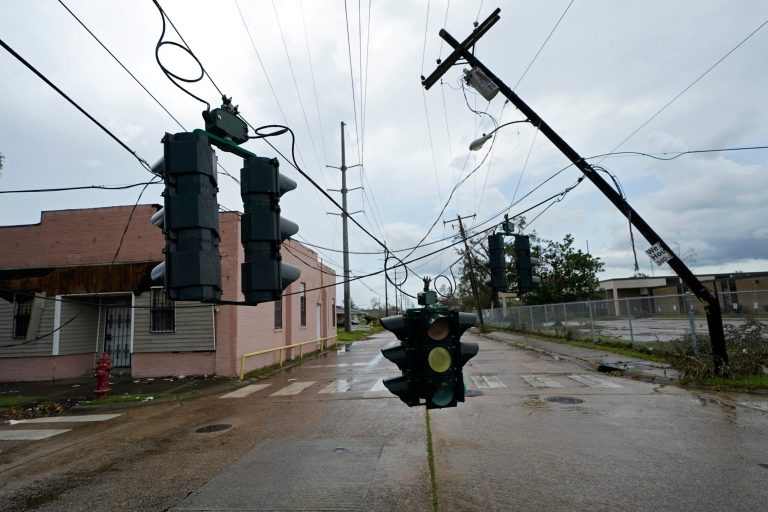 Louisiana deals with aftermath of Hurricane Laura as at least 10 dead