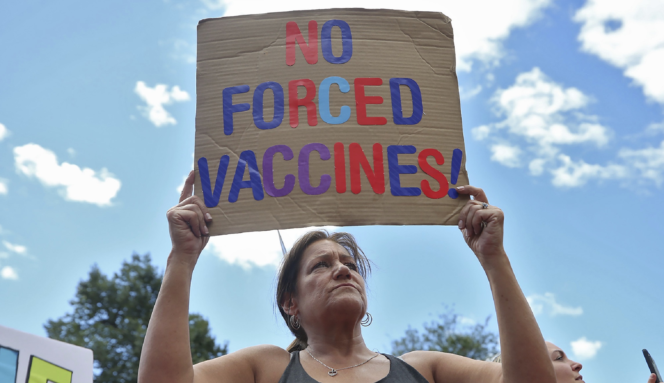 New York educators ask Supreme Court to stop vaccine mandate