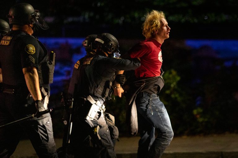 Portland’s disorder has been nourished by perverse political incentives