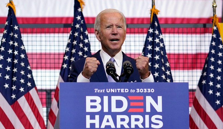 Biden’s inconsistency on fracking could cost him Pennsylvania