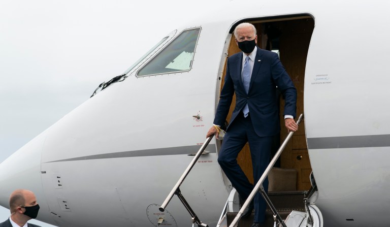 Biden to visit Kenosha after Trump criticism