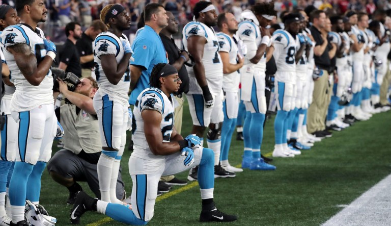 The NFL ignores its best opportunities to create a better society