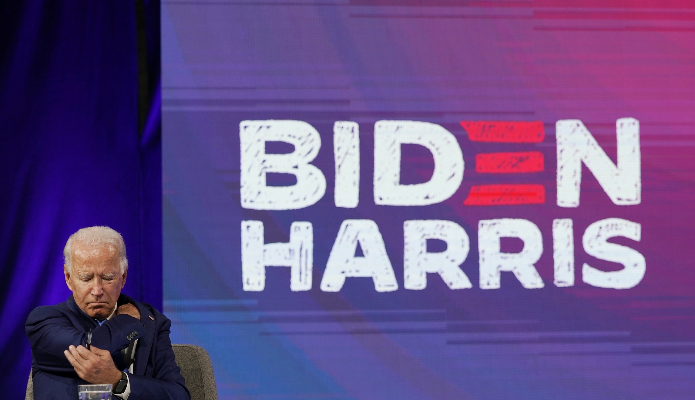 Biden must stop hiding and start answering hard questions