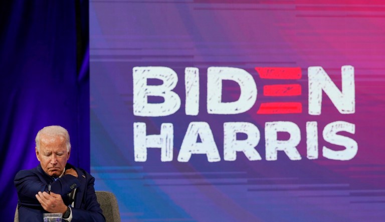 Biden must stop hiding and start answering hard questions