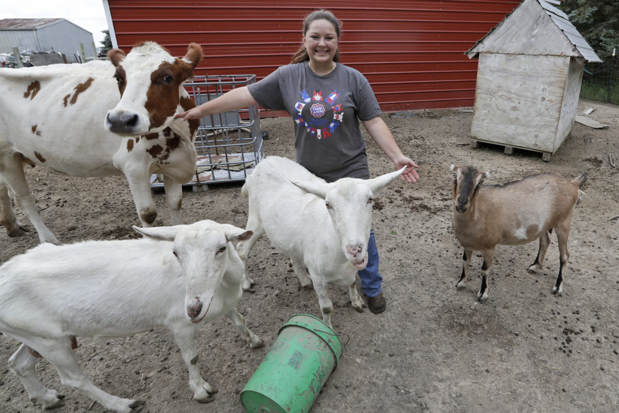 The generosity of community