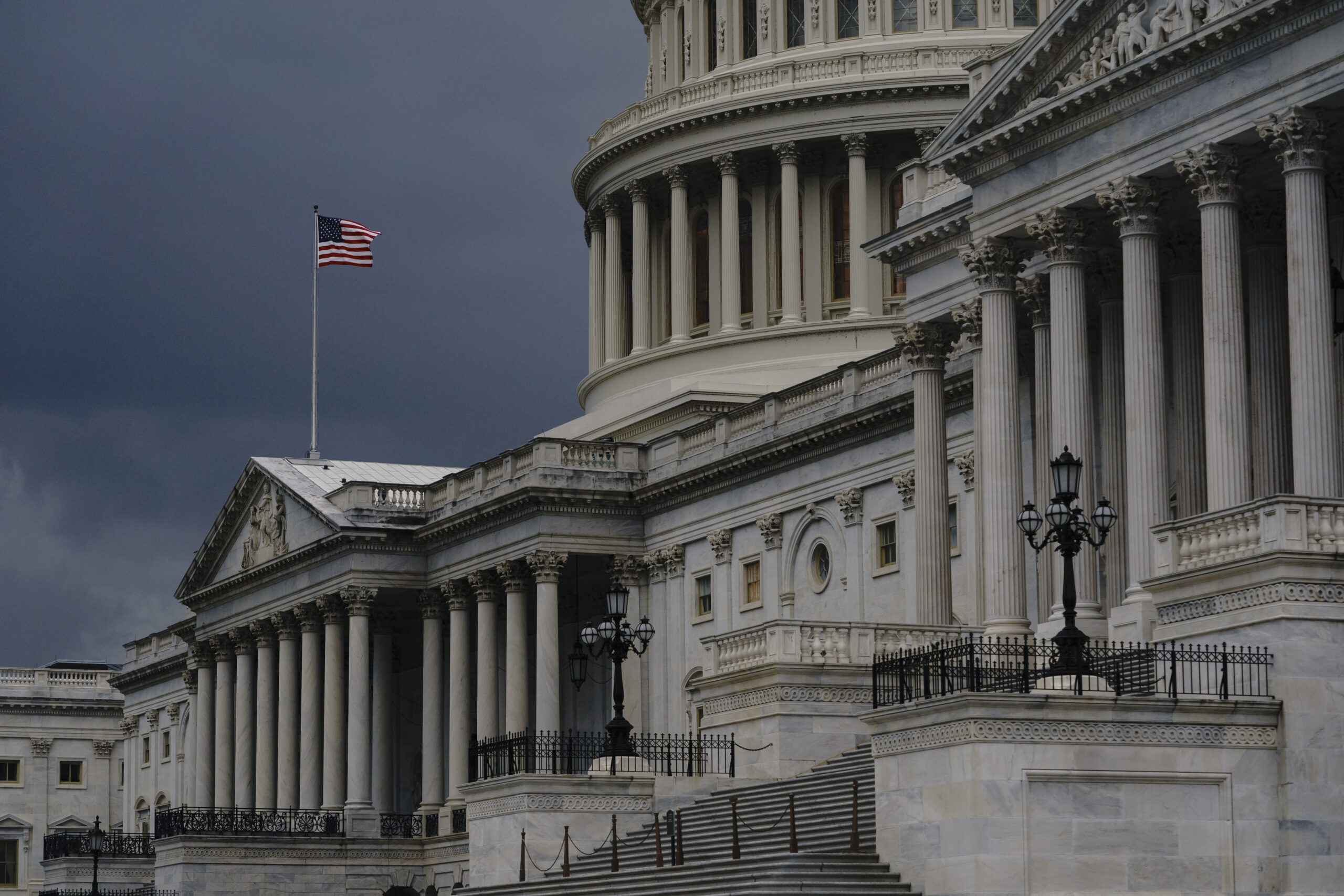 The great shushing of Democrats willing to talk about money