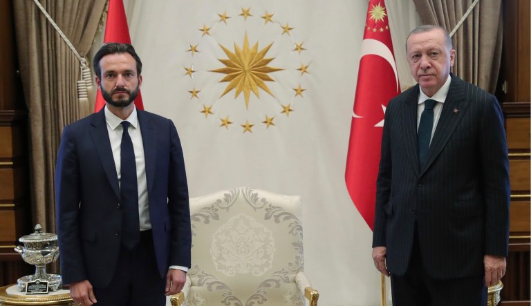 European Court of Human Rights’ president degrades court with Turkish award