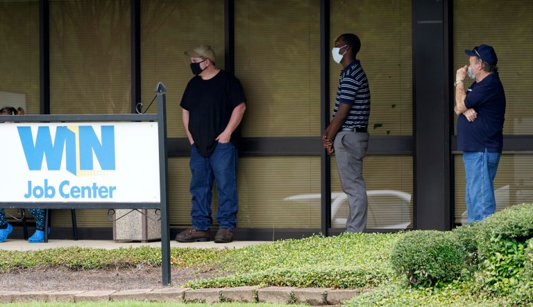 Is the tide of economic activity going out or coming in?