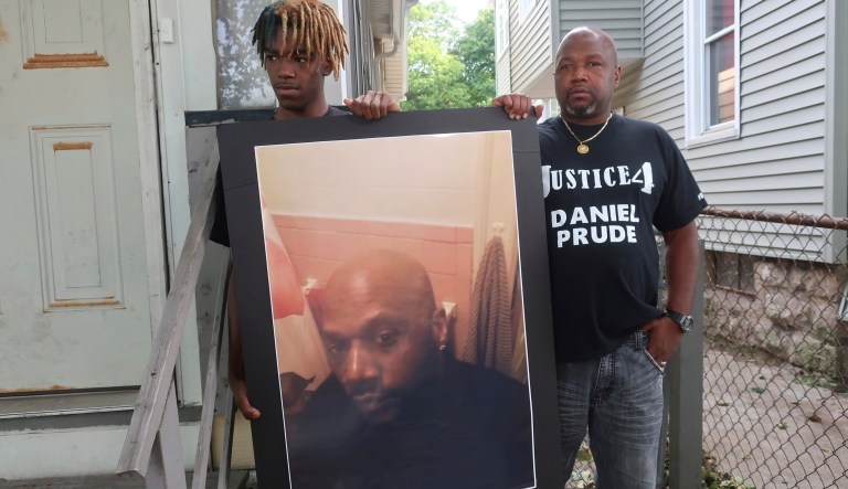 Daniel Prude’s tragic death shows why we should rethink how police handle mental health