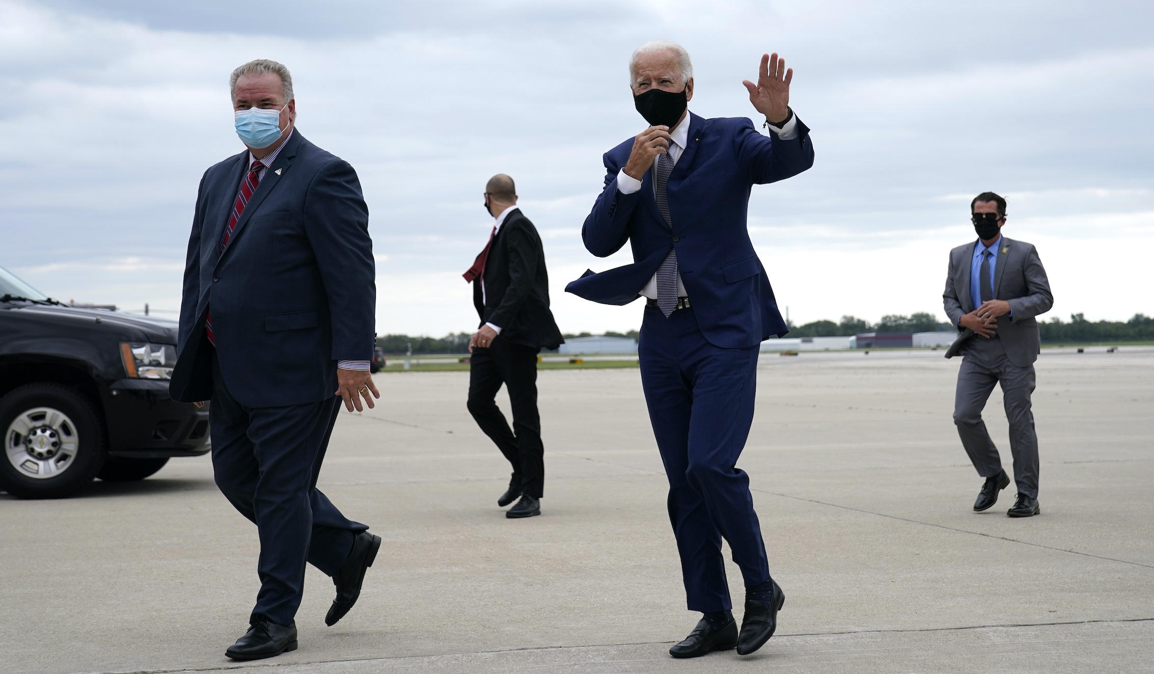 Biden meets with Jacob Blake’s family