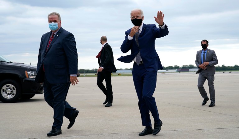 Biden meets with Jacob Blake’s family