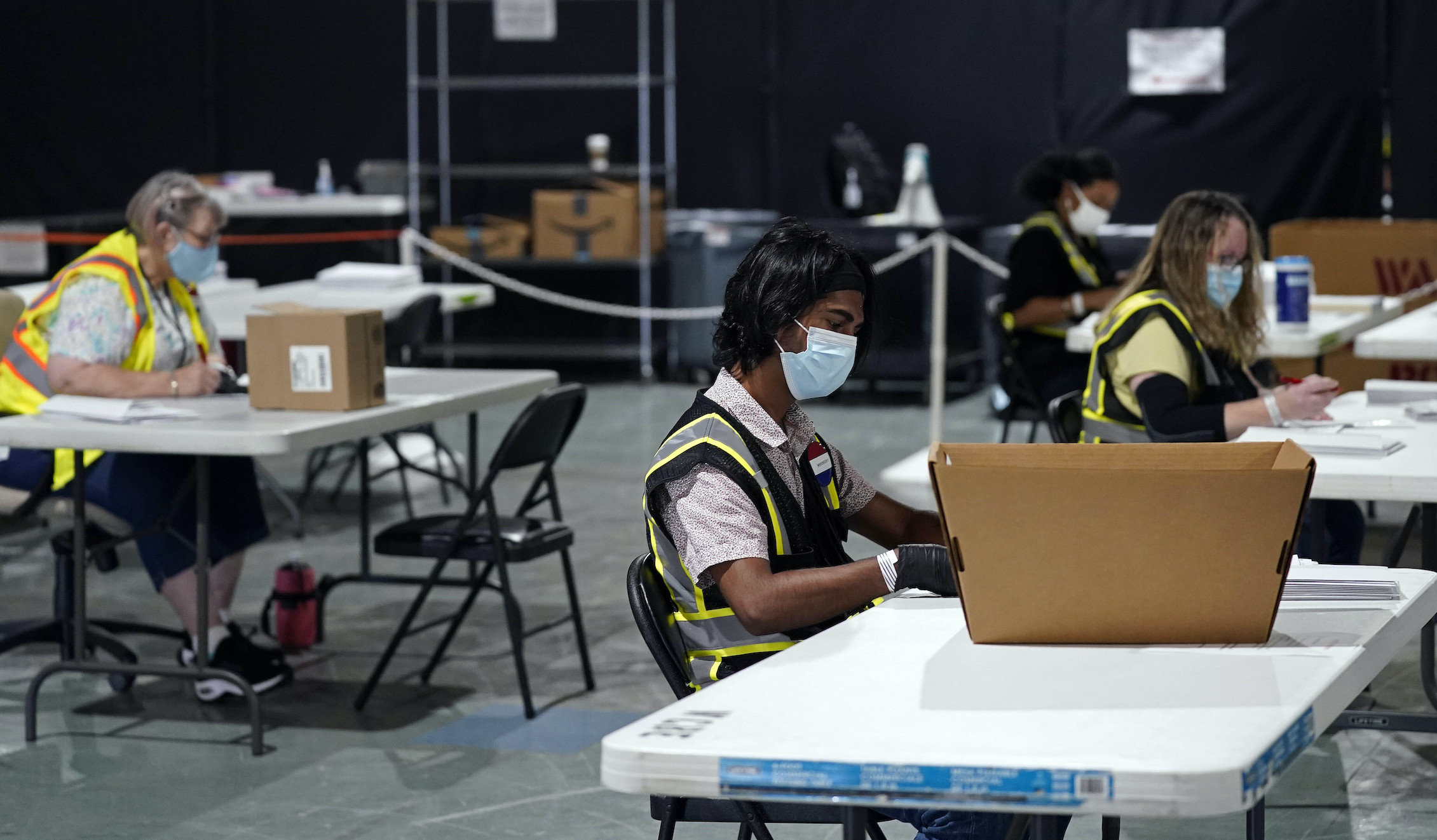 Minnesota joining slew of states mailing voters absentee ballot applications
