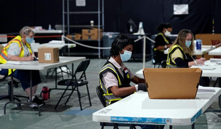 Minnesota joining slew of states mailing voters absentee ballot applications