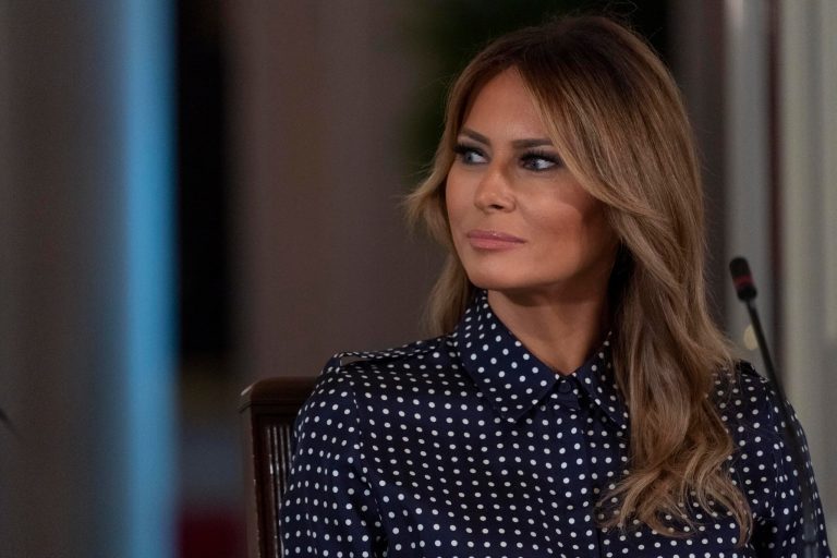 Media go after Melania Trump by distorting leaked audio